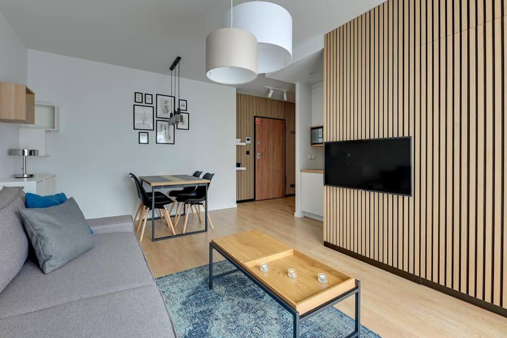 Apartment Angielska Grobla Deluxe By Grand Gdansk