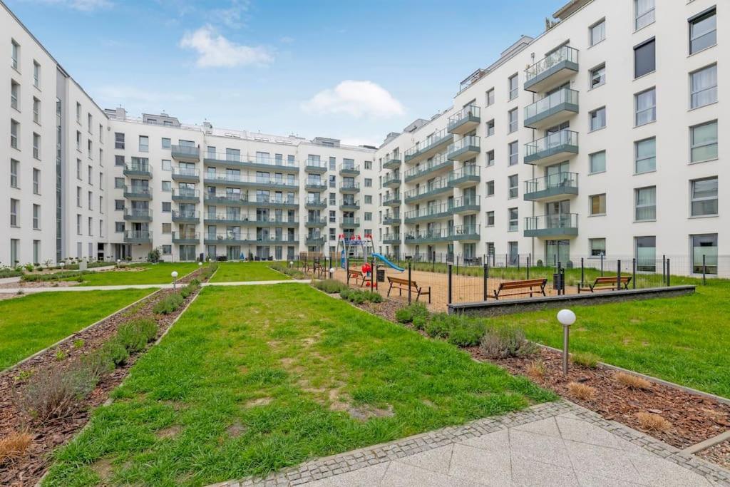 Angielska Grobla Deluxe By Grand Apartment Gdansk