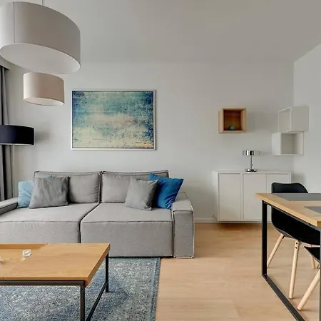 Angielska Grobla Deluxe By Grand Apartments Gdansk Exterior foto