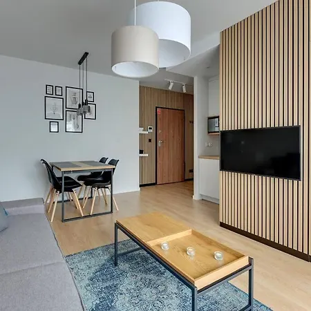 Angielska Grobla Deluxe By Grand Apartments Gdansk Exterior foto