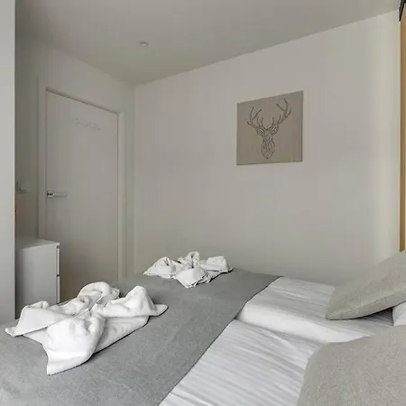 Angielska Grobla Deluxe By Grand Apartments Gdansk Exterior foto