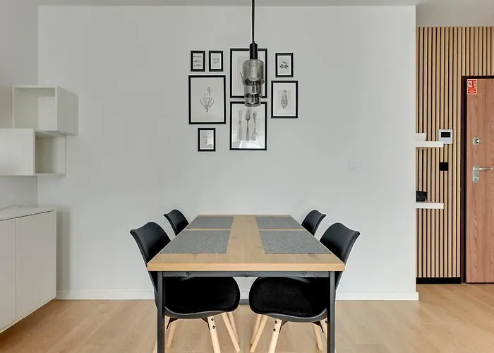 Angielska Grobla Deluxe By Grand Apartments