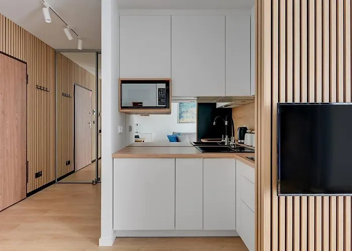 Angielska Grobla Deluxe By Grand Apartments