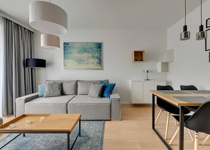 Angielska Grobla Deluxe By Grand Apartments