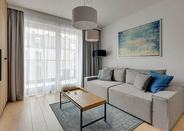 Angielska Grobla Deluxe By Grand Apartments