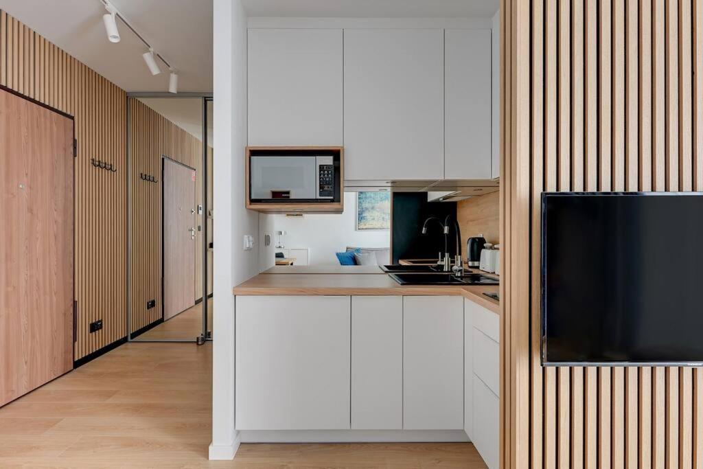 Apartamento Angielska Grobla Deluxe By Grand