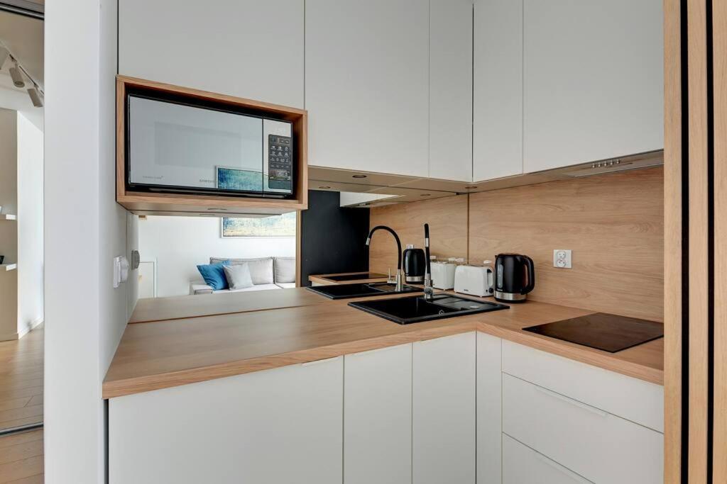 Angielska Grobla Deluxe By Grand Apartamento