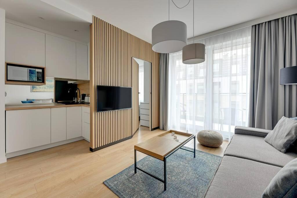 Angielska Grobla Deluxe By Grand Apartamento *