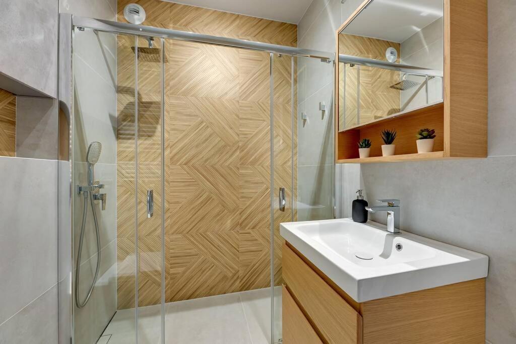 Angielska Grobla Deluxe By Grand Apartamento *